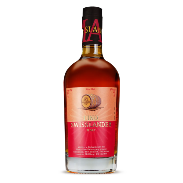 Swisslander Fino Malt Whisky
